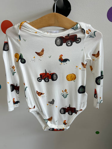 Tractor Bodysuit