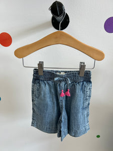 Tencel Fairy Shorts