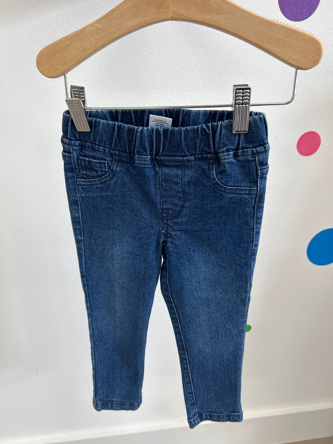 Medium Wash Jeans