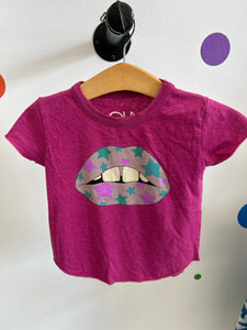 Star Lips Tee