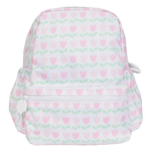 Tulips Small Backpack