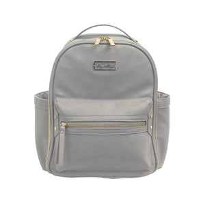 Gray Itzy Mini™ Diaper Bag Backpack