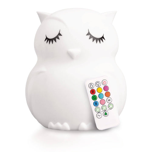 Lumipets® LED Owl Night Light