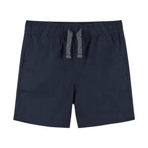 HYBRID SHORTS - NAVY