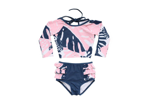 Capella Palms Two Piece Swimsuit