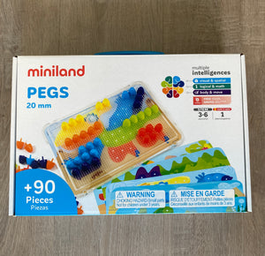 Pegs 90 Pieces