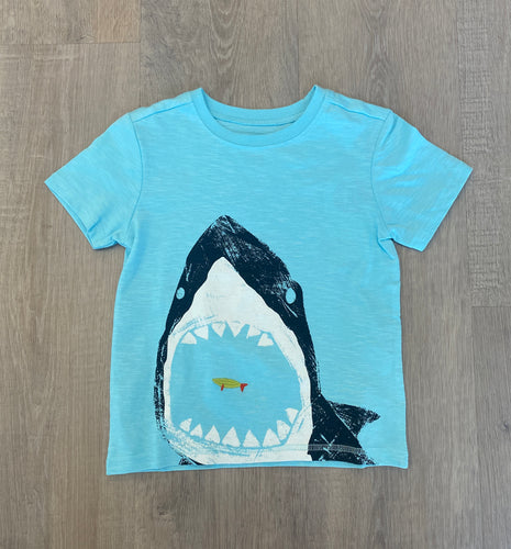 Shark Lunch Graphic Tee