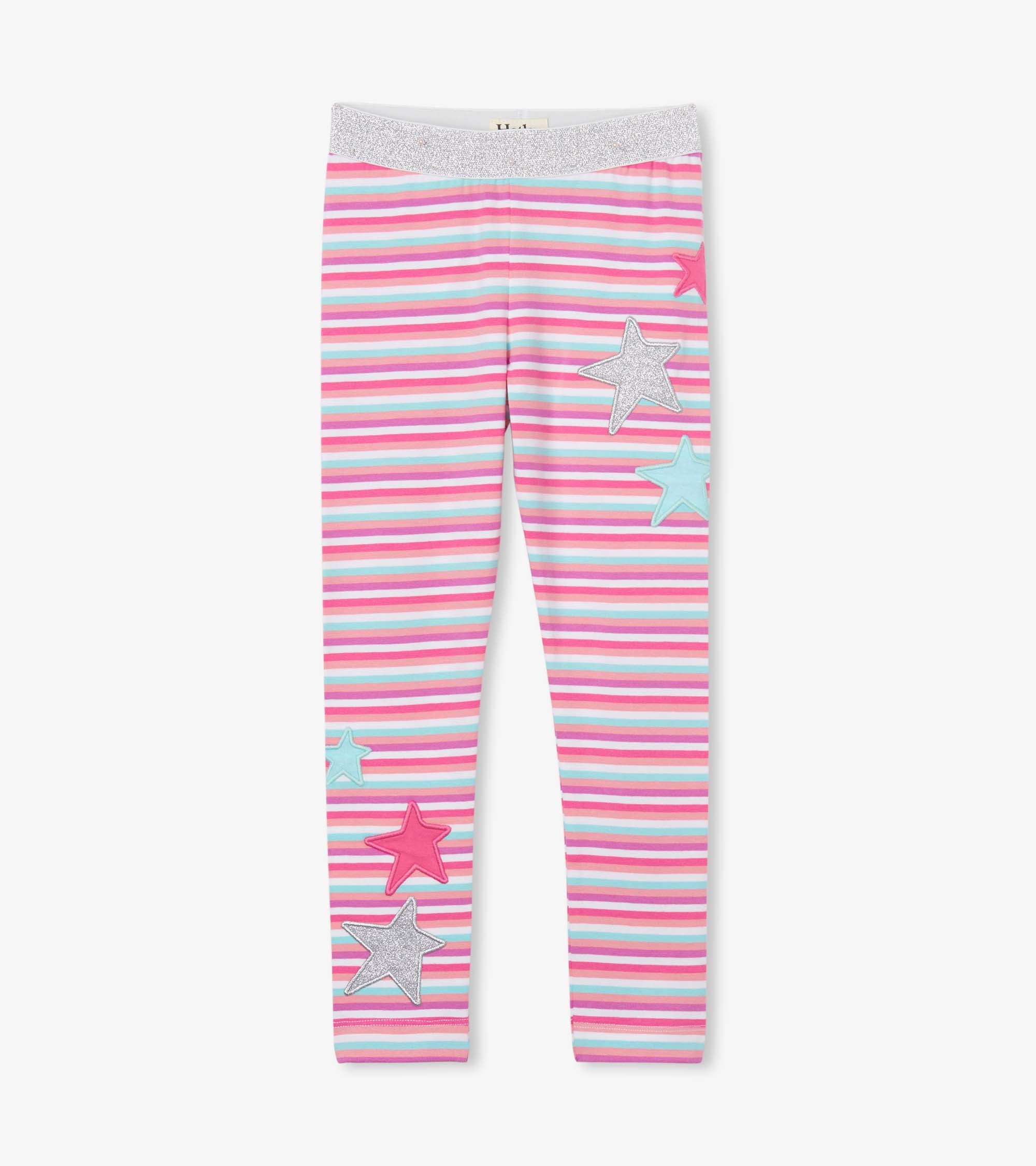 Mini Rainbow Stripes Leggings – Little to Big Clothing