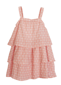 Pink Tulips Dress