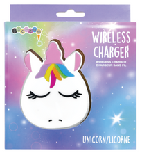 Load image into Gallery viewer, Unicorn Wireless Charger