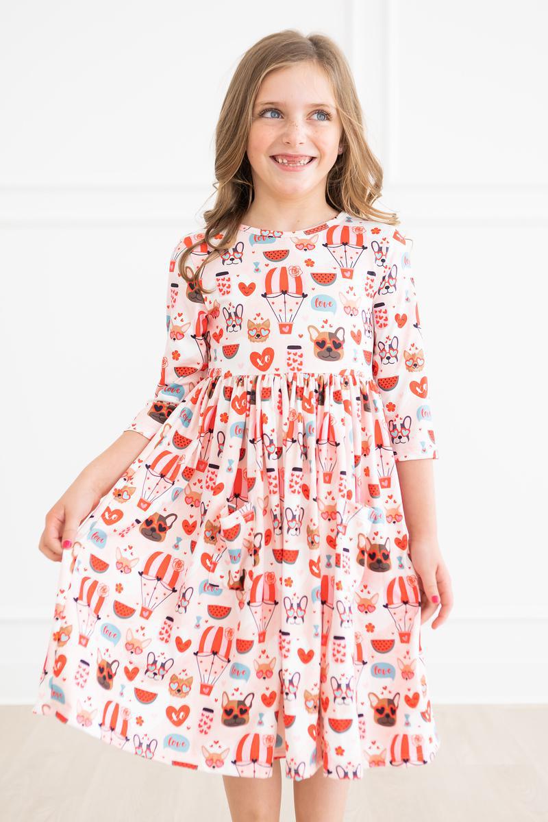 Puppy Love Dress