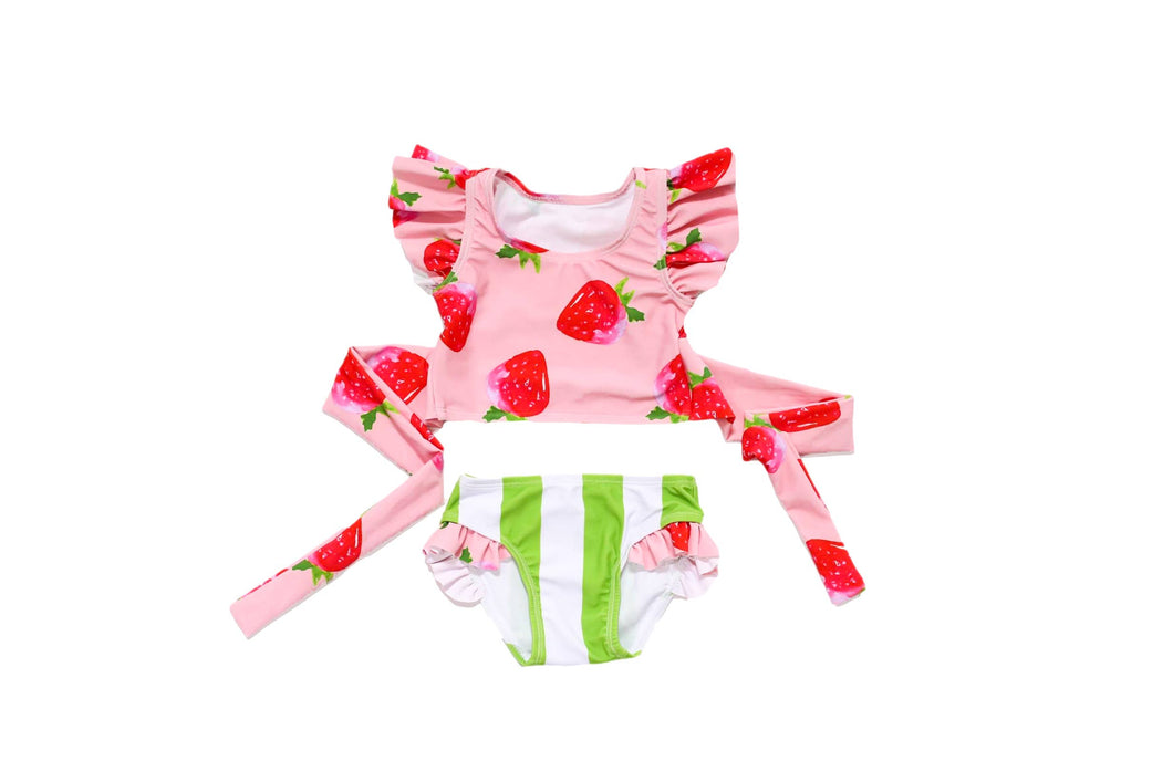 Sweet Charlie Two Piece Swimsuit