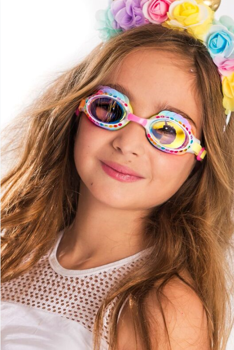 Eunice the Unicorn Swim Googles