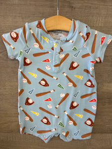 BASEBALL Henley Shortall