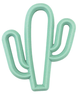 Cactus Chew Crew™ Silicone Baby Teethers