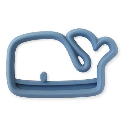 Whale Chew Crew™ Silicone Baby Teethers