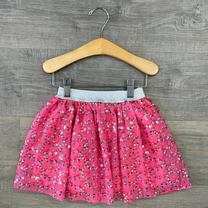 Bubblegum Tulle Skirt