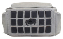 Load image into Gallery viewer, Gray Itzy Mini™ Diaper Bag Backpack