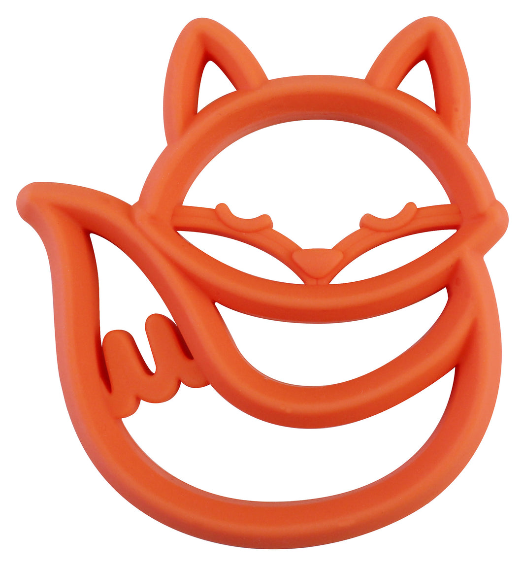 Fox Chew Crew™ Silicone Baby Teethers
