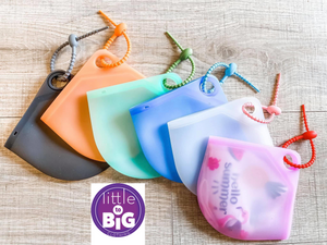 Silicone Mask Pouch