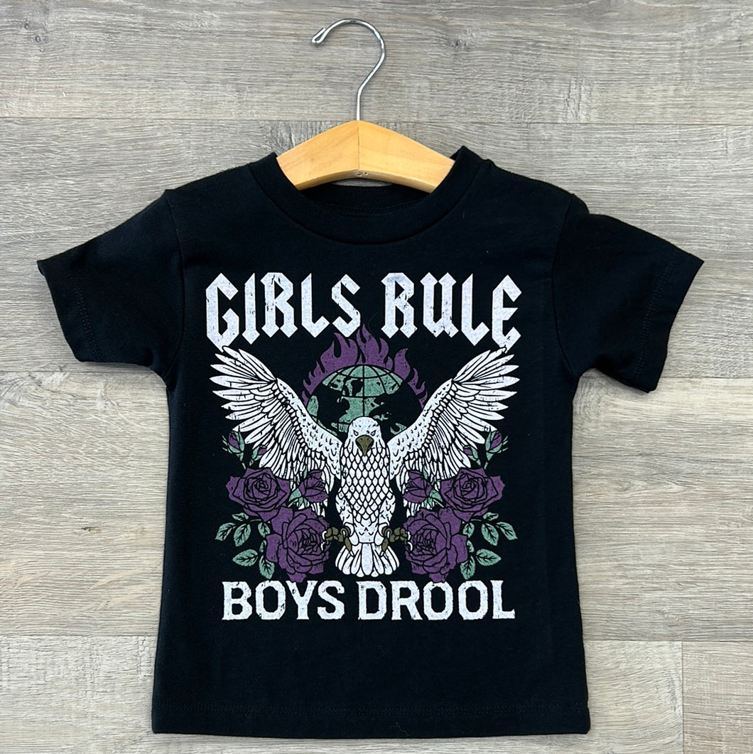 Girls Rule Tshirt