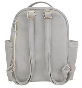 Gray Itzy Mini™ Diaper Bag Backpack